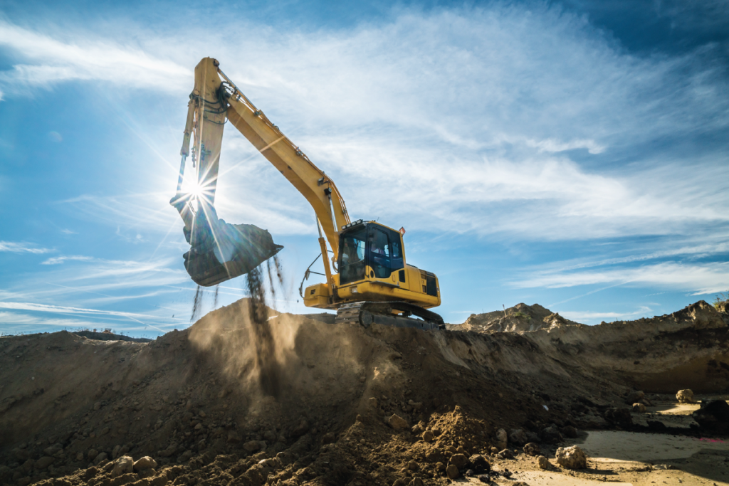 Construction Vehicle