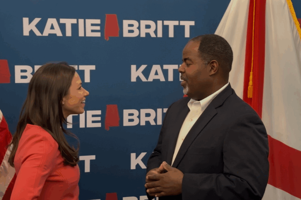 Senator Britt