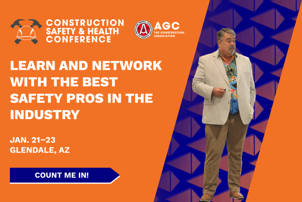 Keynotes That Inspire, Equip, and Transform Safety Leadership