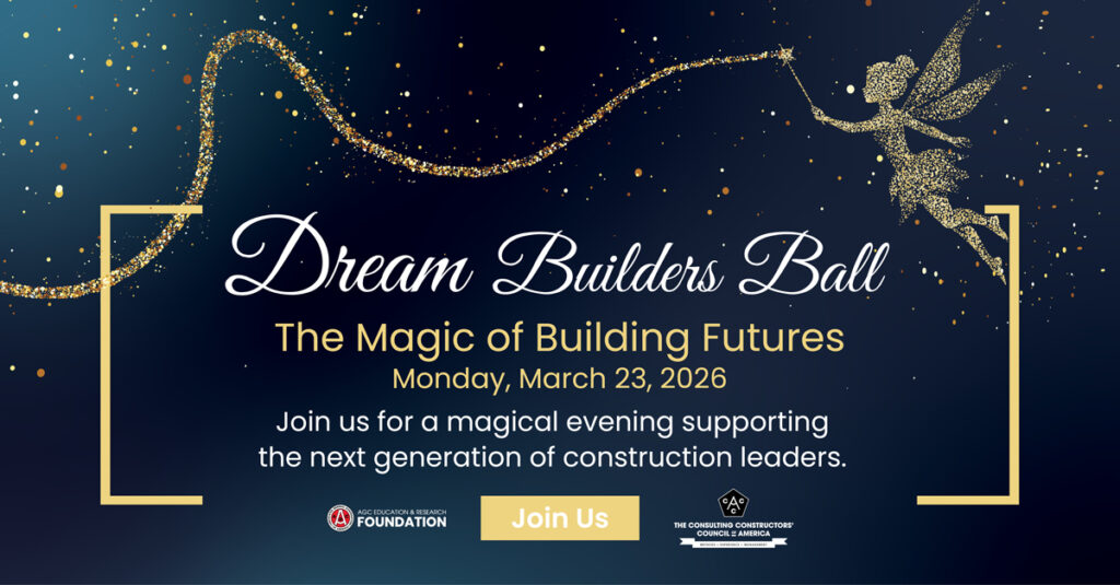 AGCERF Invites You to the 2026 CCC Gala