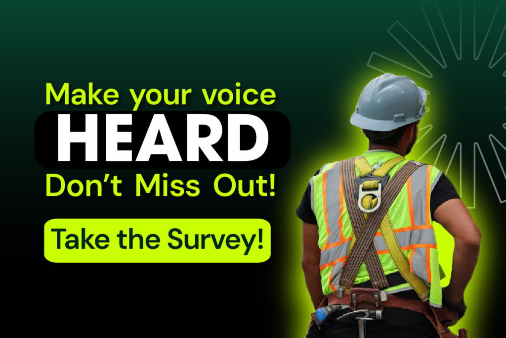 Deadline Approaching: Share Your Insights in AGC’s 2026 Construction Outlook Survey