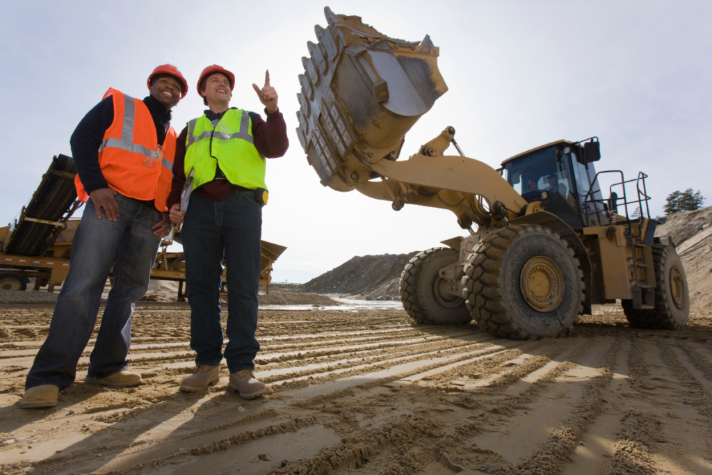 AGC Meets with FHWA Administrator to Discuss Key Industry Priorities