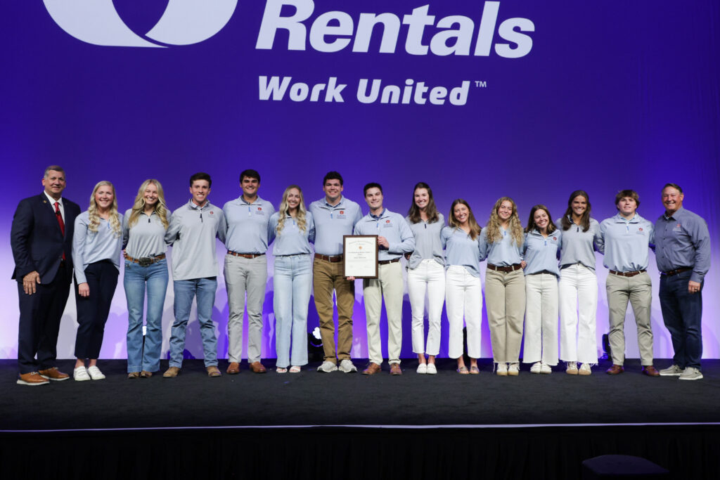 Auburn University Student Chapter of the Year