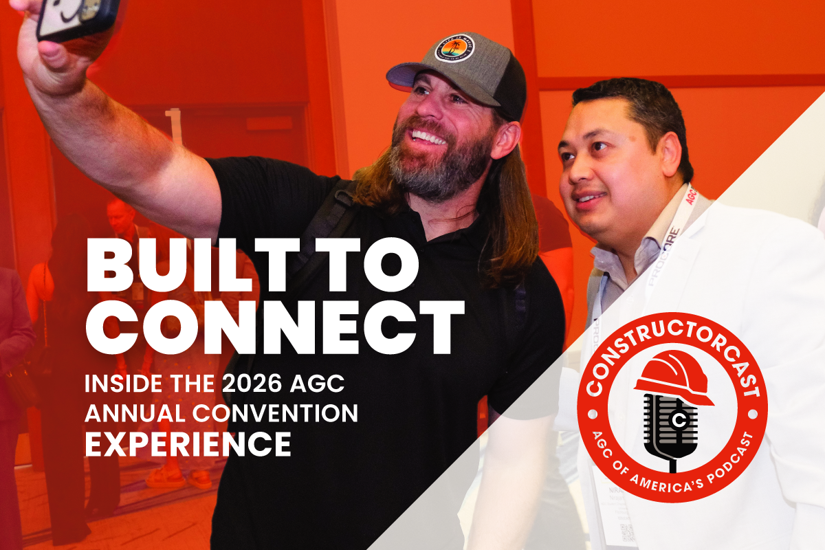 New ConstructorCast Highlights Convention Attendee Experience