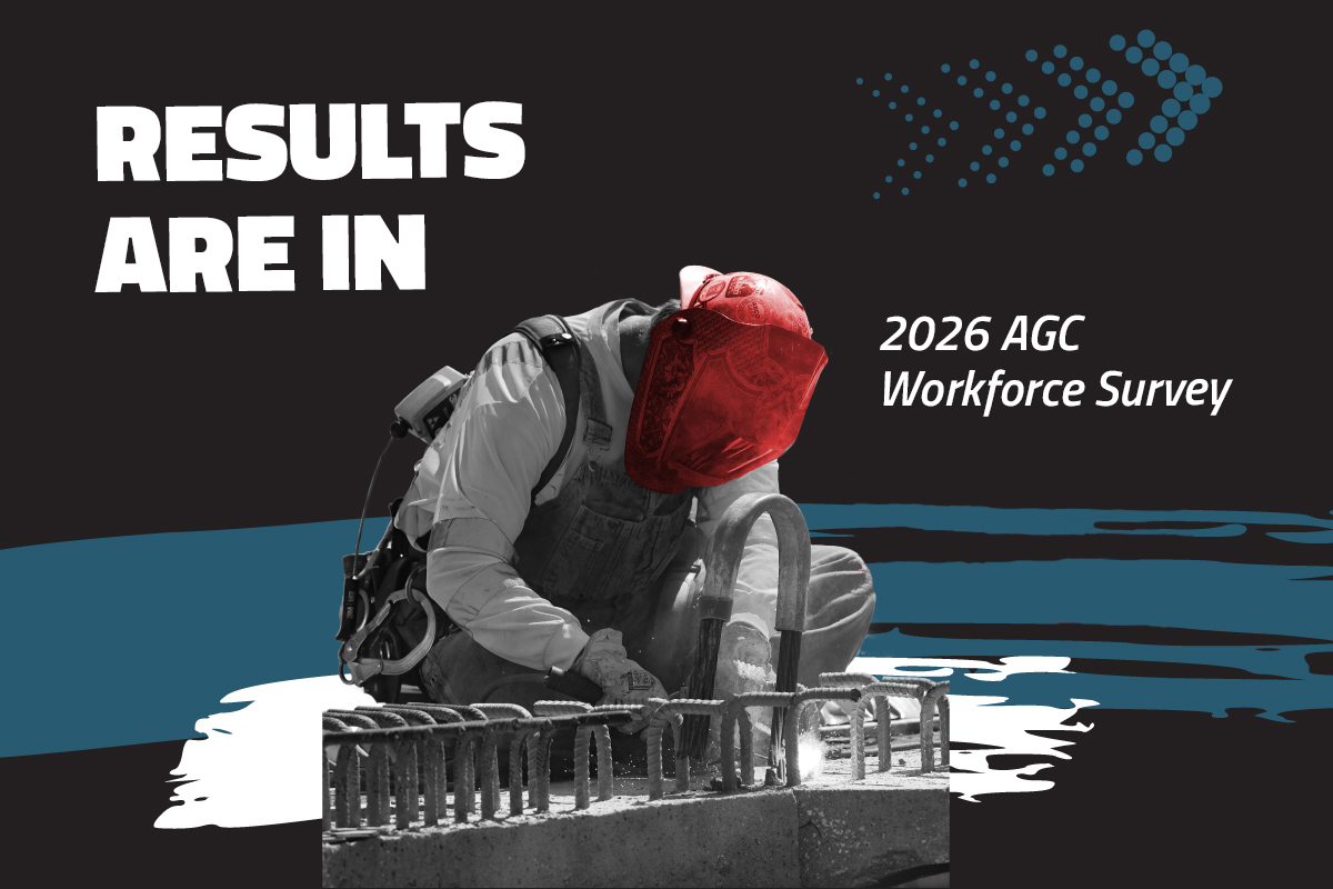 Construction Workforce Shortages Remain Acute Despite ‘Soft’ Market Conditions As Data Centers Strain Labor Supply, Survey Finds