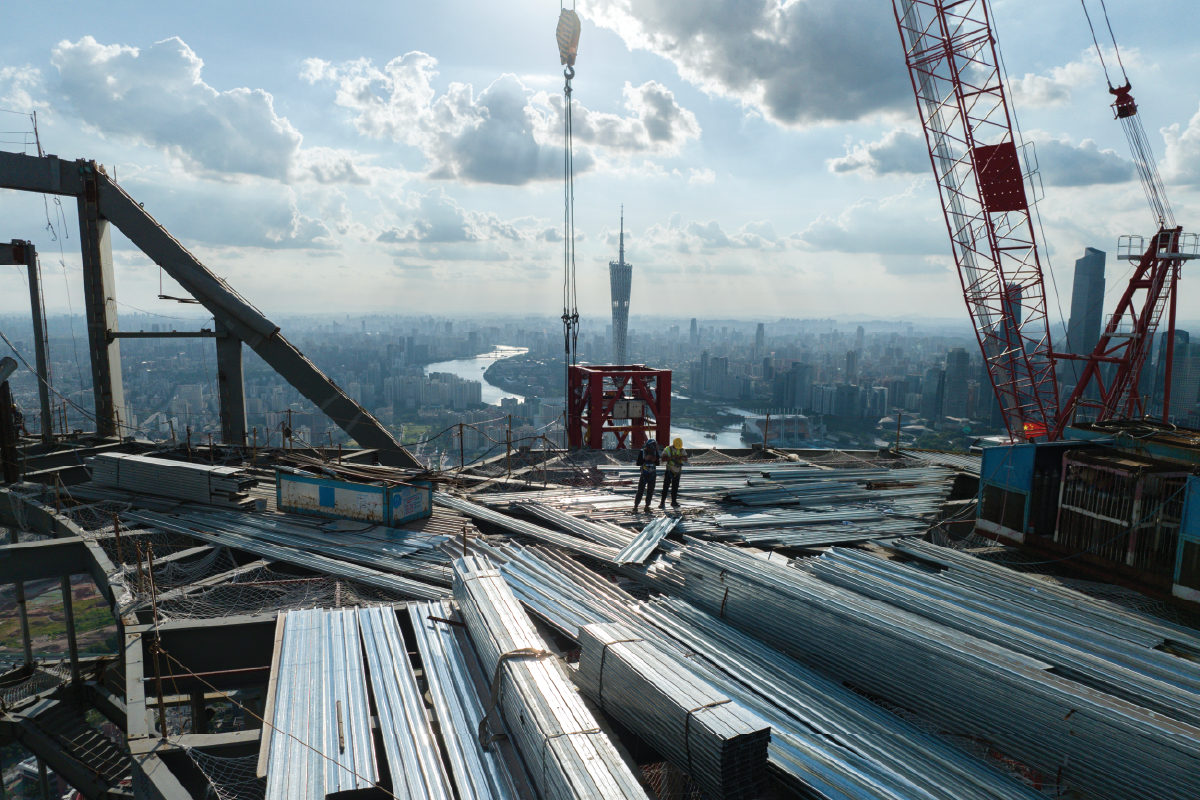 AGC'S Chief Economist, Ken Simonson, Discusses the 2024 Construction