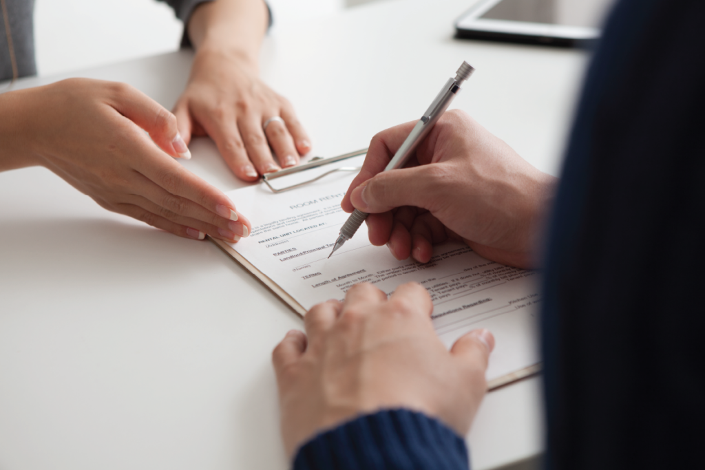 AGC Calls for Clear, Predictable Rules in FAR Overhaul Signing contract