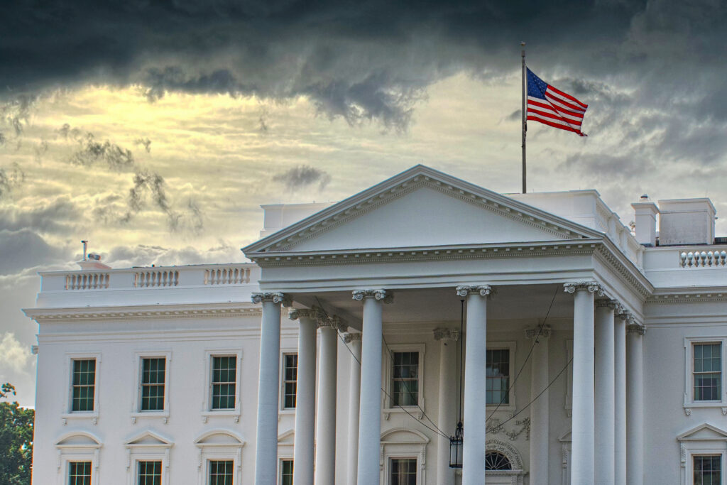 White house