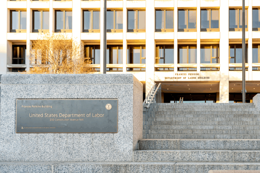 U.S. Department of Labor