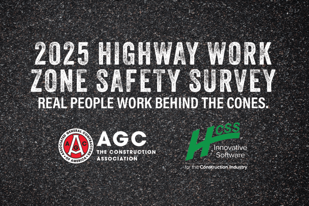 Workzone Survey Graphic