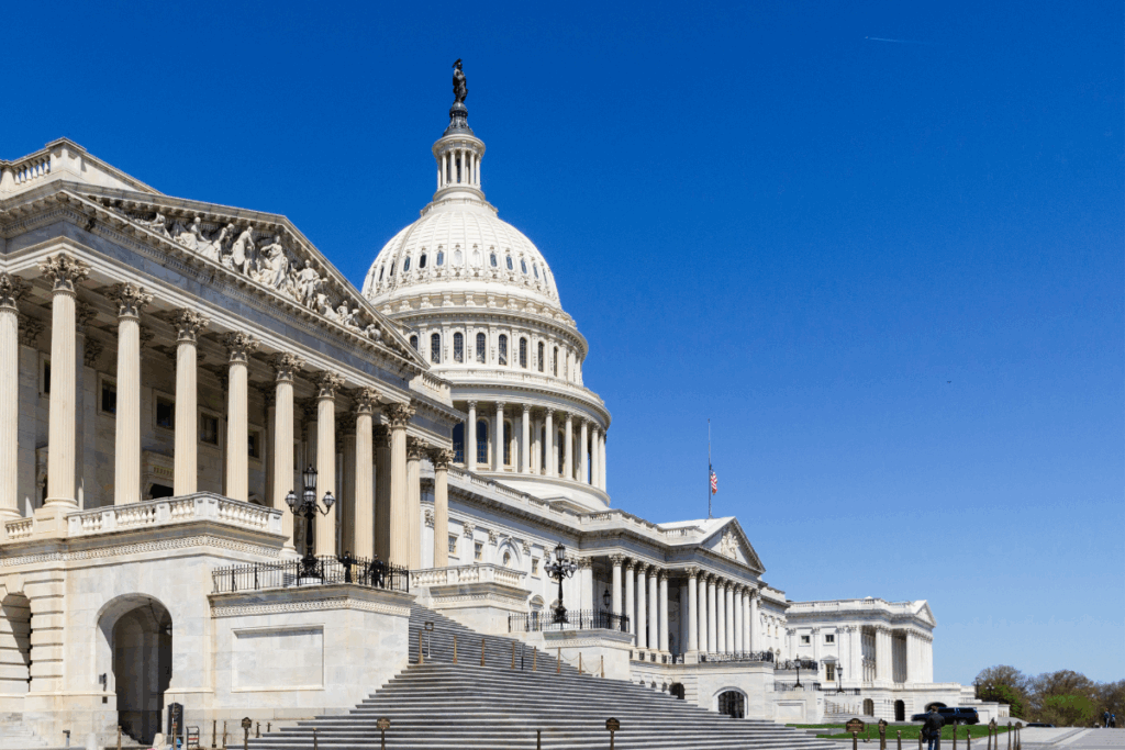 US capitol