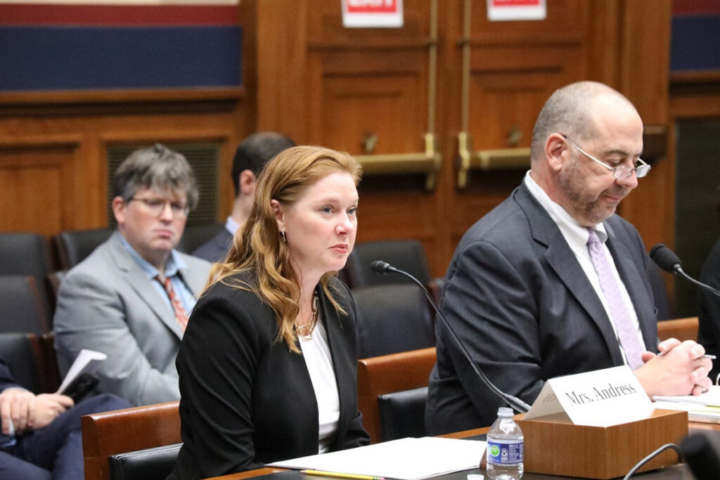 AGC Testifies on E-Verify System