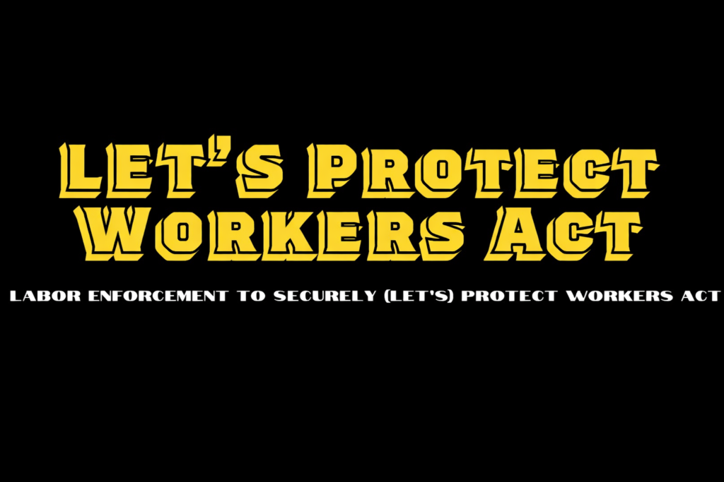 Legislation Introduced Aims to Significantly Increase OSHA Penalties