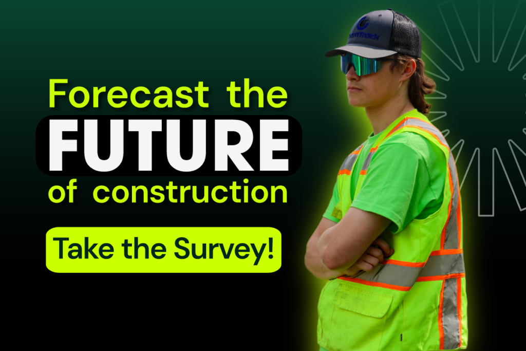 Time Is Running Out – Share Your Insights on the 2026 Construction Industry Outlook Survey