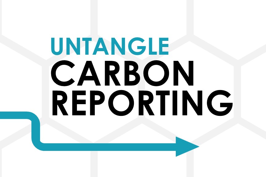 Untangle Carbon Reporting on AGC Town Hall