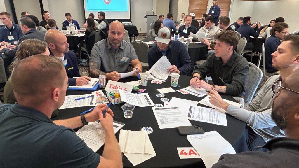 Chapter Highlight: AGC Michigan Holds Negotiation Skills Seminar for its NextGen Leaders Forum
