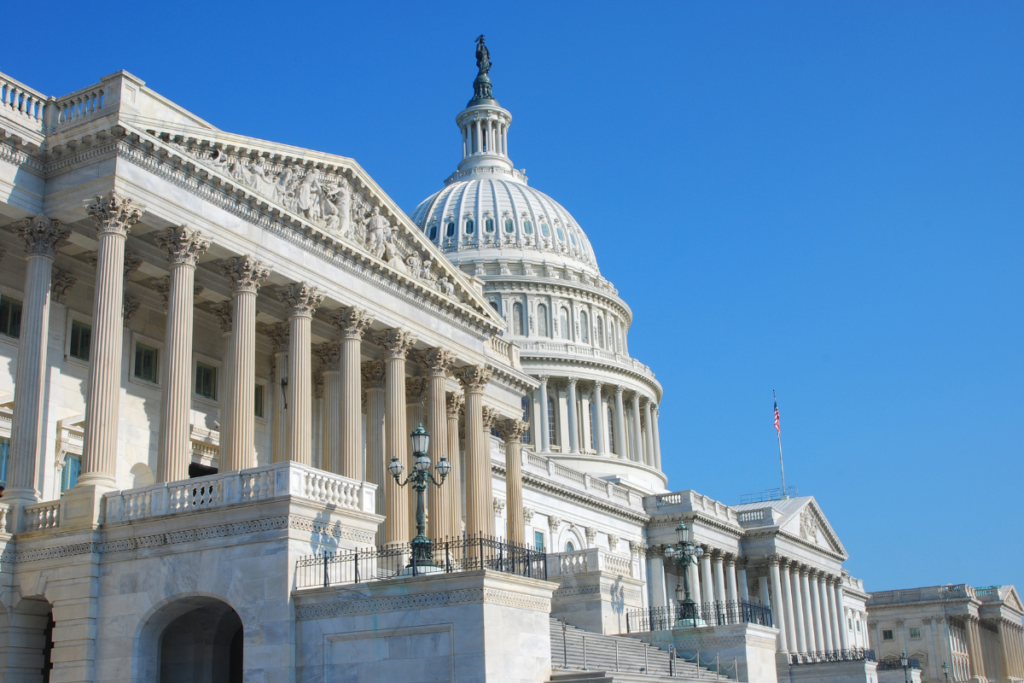 House Passes Short-Term Funding Bill
