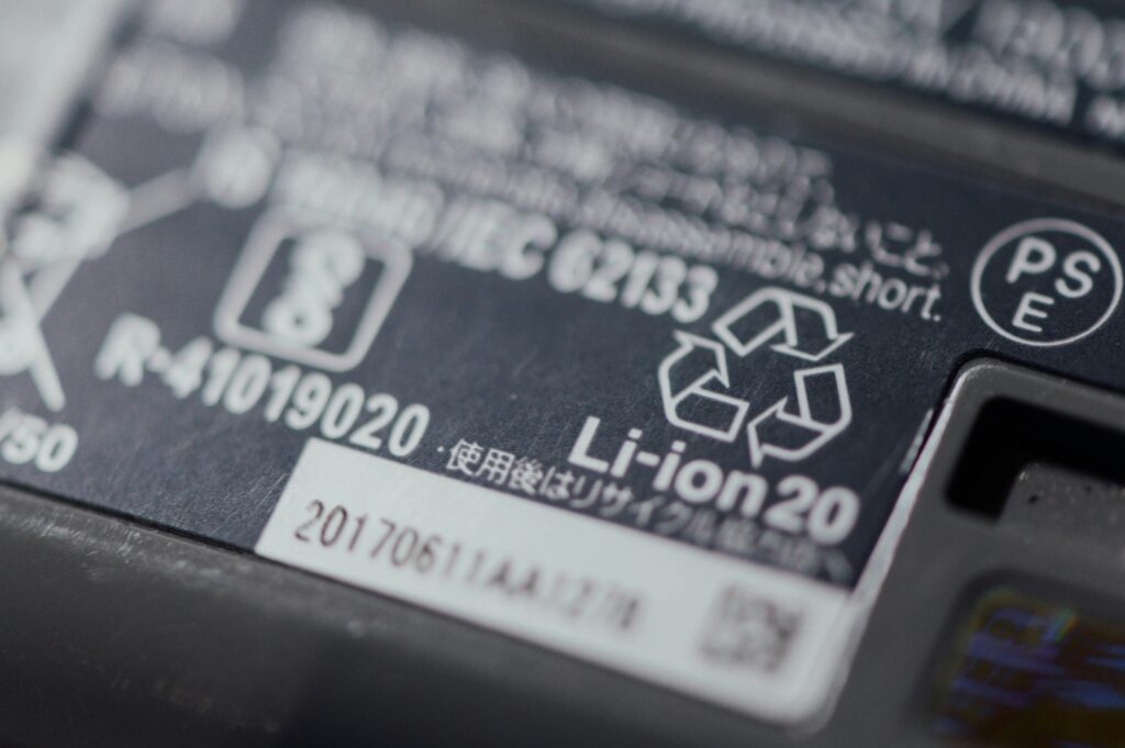 OSHA Launches New Lithium-ion Battery Safety Resource